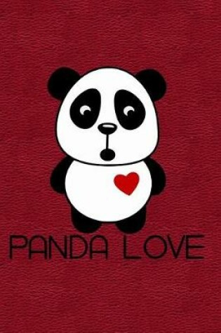 Cover of Panda Love