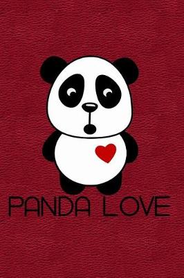 Book cover for Panda Love