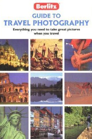 Cover of Berlitz Travel Photography