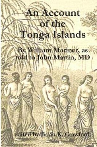 Cover of An Account of the Tonga Islands