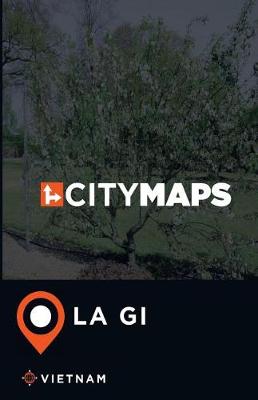 Book cover for City Maps La Gi Vietnam