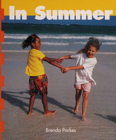 Book cover for Summer