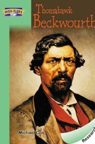 Cover of Thomahawk Beckwourth