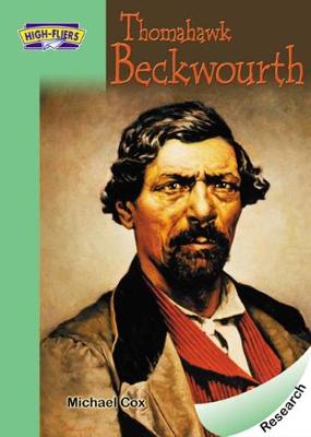 Cover of Thomahawk Beckwourth