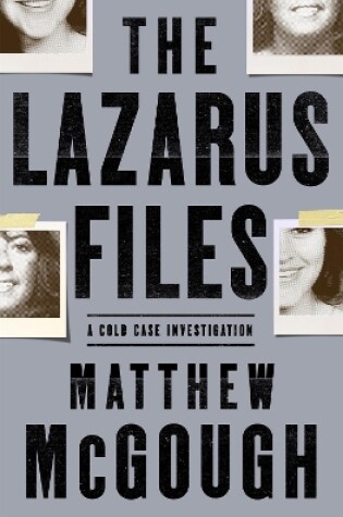 Cover of The Lazarus Files