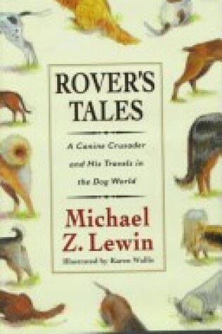 Cover of Rover's Tales