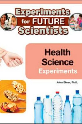 Cover of Health Science Experiments