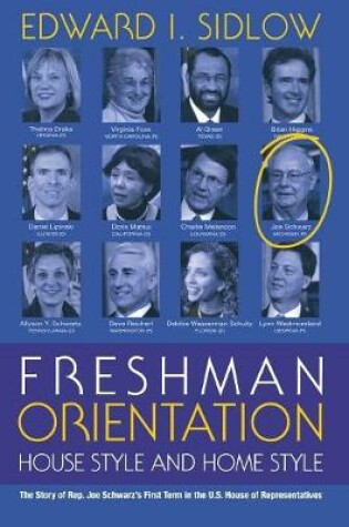 Cover of Freshman Orientation