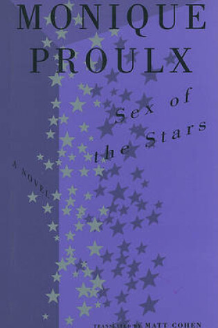 Cover of Sex of the Stars