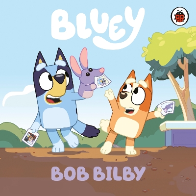 Cover of Bob Bilby