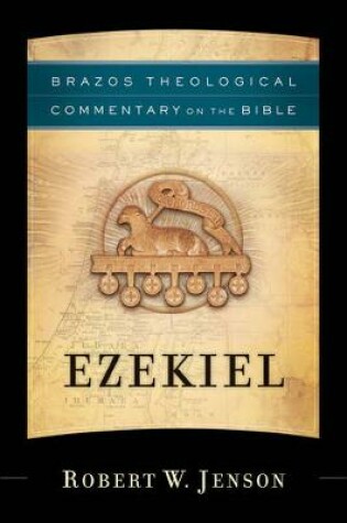 Cover of Ezekiel