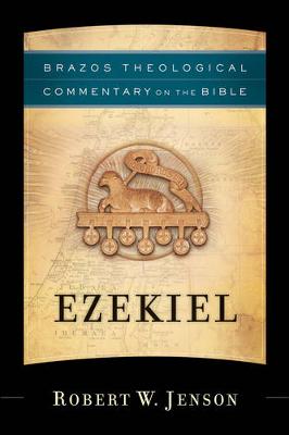 Cover of Ezekiel