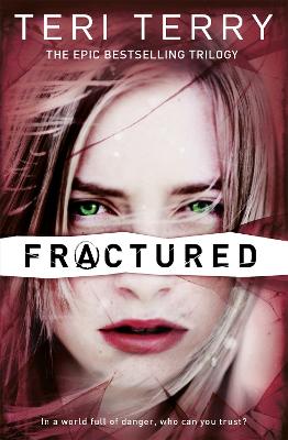 Book cover for Fractured