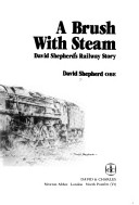 Book cover for A Brush with Steam