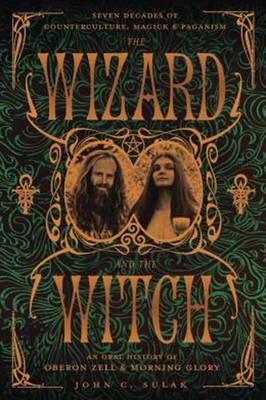 Book cover for The Wizard and the Witch