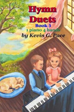 Cover of Hymn Duets Book 3