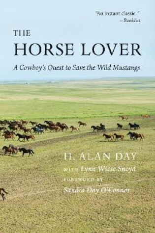 Cover of The Horse Lover