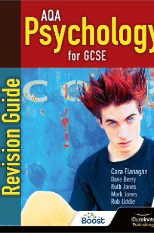 Cover of AQA Psychology for GCSE: Revision Guide