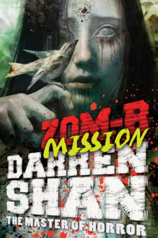 Cover of ZOM-B Mission