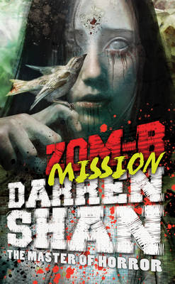 Book cover for ZOM-B Mission
