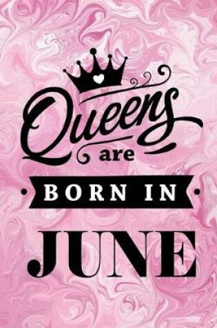 Cover of Queens are Born in June