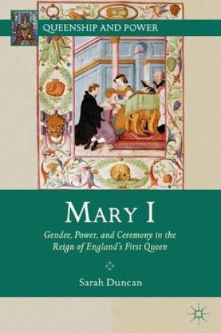 Cover of Mary I