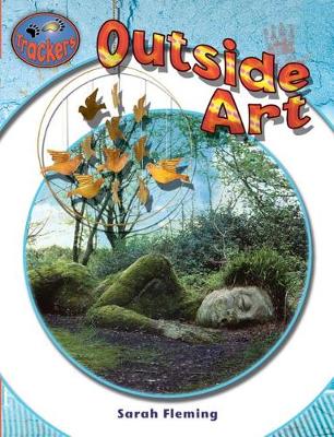 Cover of Outside Art