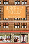 Book cover for Murder a la Richelieu