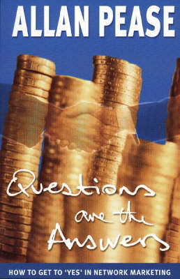 Book cover for Questions are the Answers