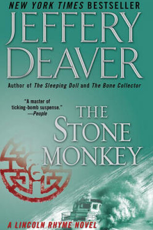 Cover of Stone Monkey