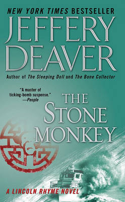 Book cover for Stone Monkey