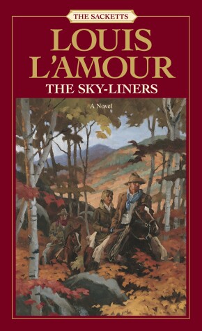 Book cover for The Sky-Liners