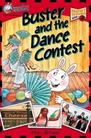 Cover of Postcards from Buster: Buster and the Dance Contest (L2)