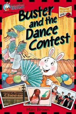 Book cover for Postcards from Buster: Buster and the Dance Contest (L2)