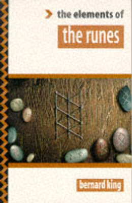 Cover of The Elements of the Runes