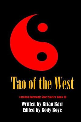 Book cover for Tao of the West