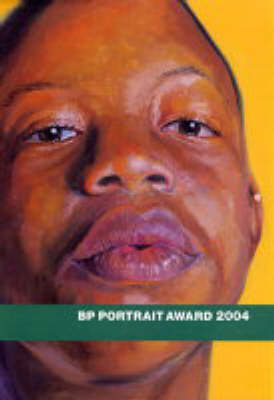 Book cover for BP Portrait Award