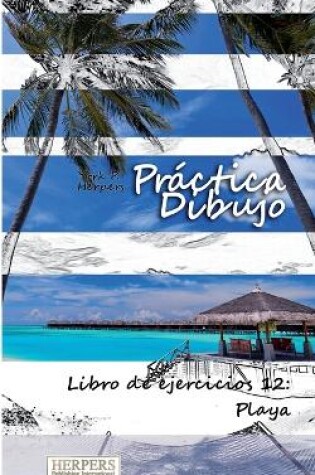 Cover of Práctica Dibujo - Libro de ejercicios 12