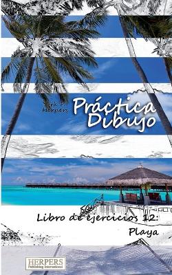 Book cover for Práctica Dibujo - Libro de ejercicios 12