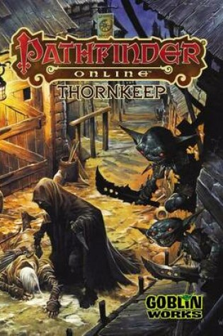 Cover of Pathfinder Online: Thornkeep