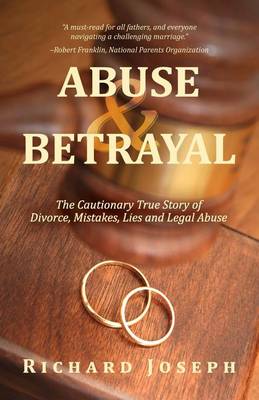 Book cover for Abuse & Betrayal