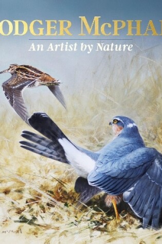 Cover of Rodger McPhail – An Artist by Nature