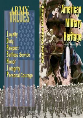 Book cover for American Military Heritage