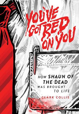 Book cover for You've Got Red on You