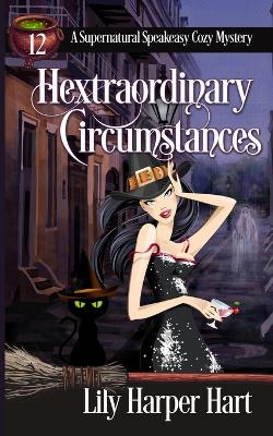 Book cover for Hextraordinary Circumstances