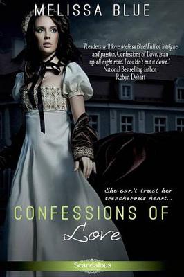 Book cover for Confessions of Love