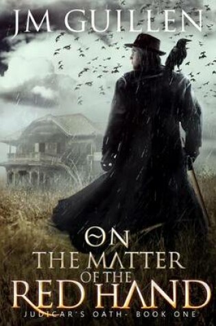 Cover of On the Matter of the Red Hand