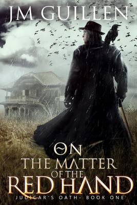 Book cover for On the Matter of the Red Hand