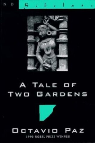 Cover of A Tale of Two Gardens