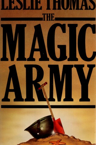 Cover of The Magic Army